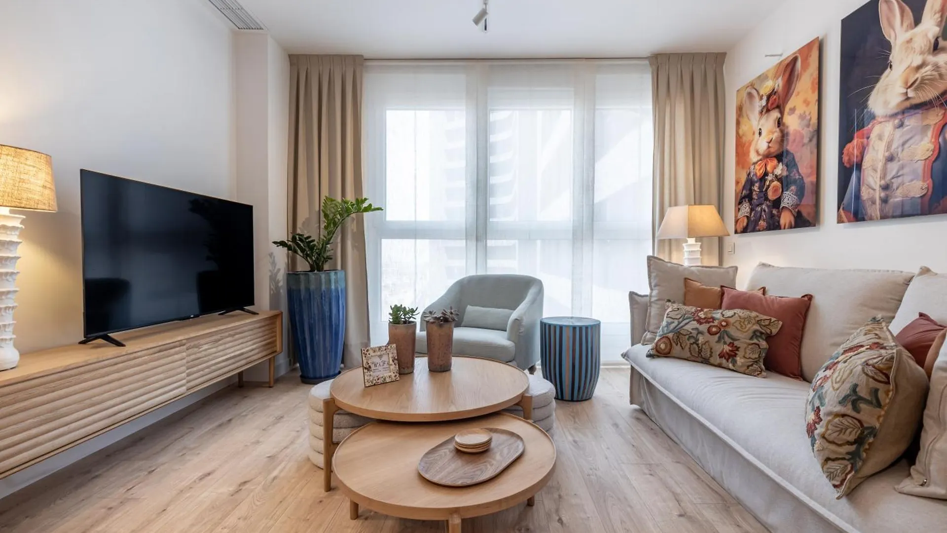 Malaga Skyline 6 Pool & Parking Free Apartment 0*,  Spain