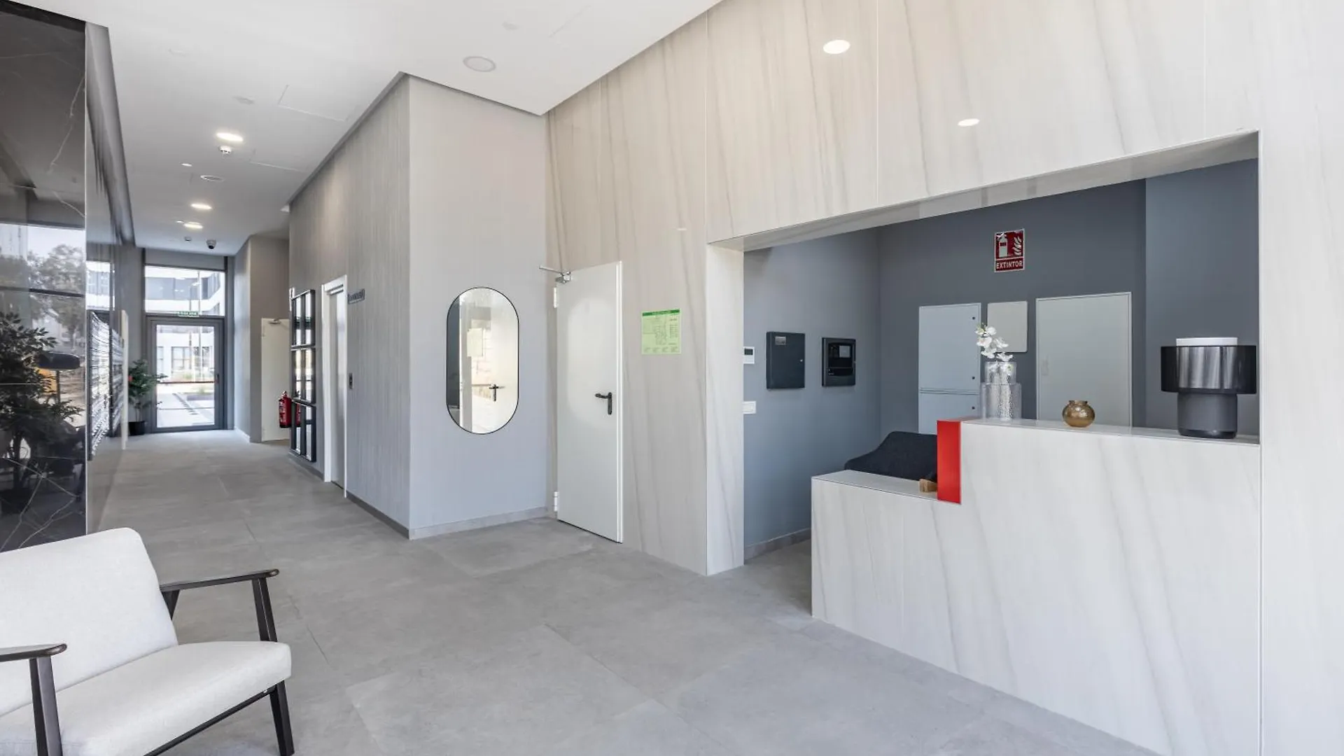 Apartmán Malaga Skyline 6 Pool & Parking Free