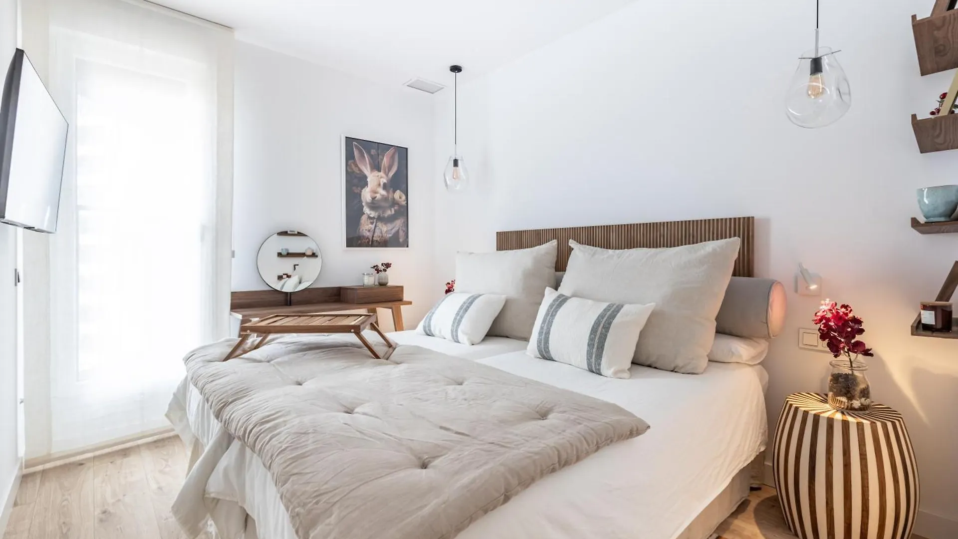 Apartmán Malaga Skyline 6 Pool & Parking Free Španělsko