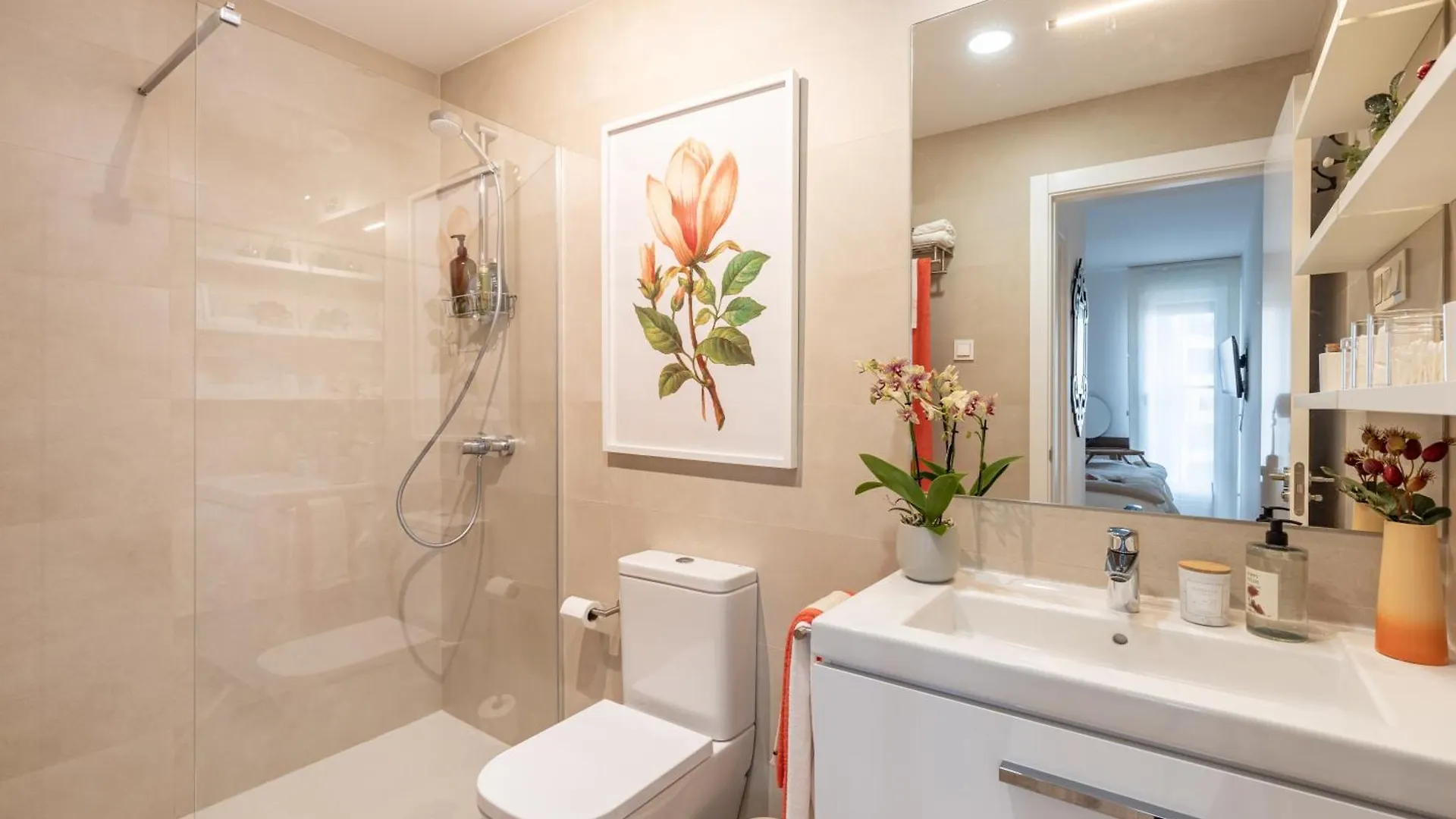Apartmán Malaga Skyline 6 Pool & Parking Free