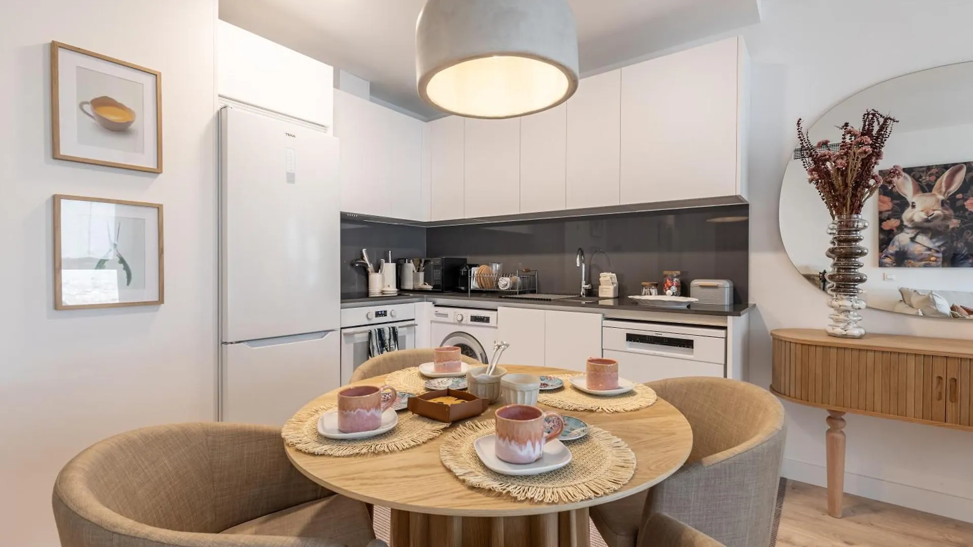 Malaga Skyline 6 Pool & Parking Free Apartment Spain